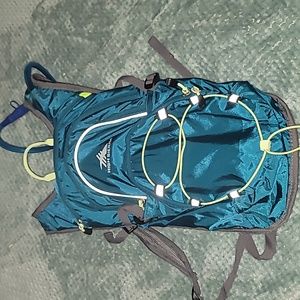 NWOT High Sierra Waterpack